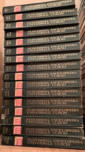 Nuovissima enciclopedia - nuovissima,