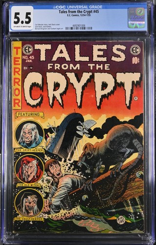 Tales from the - crypt, (ec