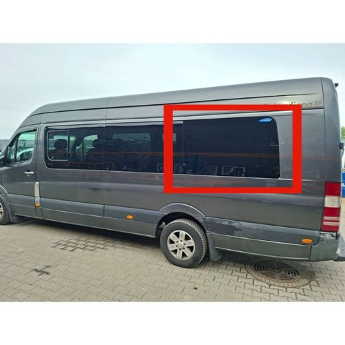 Mercedes benz sprinter w906 - sprinter,