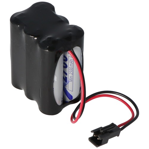Batteria 2550 mah - adatta, per