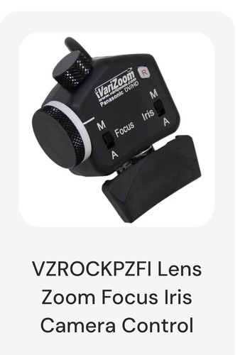 Varizoom rock pzfi - varizoom, vz-rock-pzfi