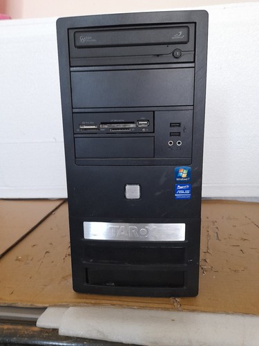 Tarox business 3000hm i3 - pc,
