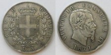 Vittorio emanuele 5 - ,
