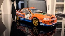 Autoart - Subaru Impreza WRC 2000 - 1:18 - NO BOX