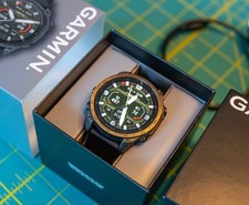 Garmin Tactix 8 AMOLED, 47mm