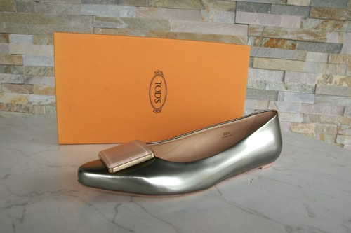 Tods tod ballerine slipper - tods,