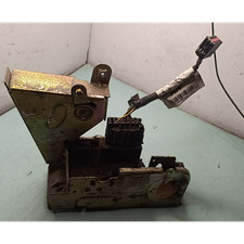 Ford Transit 2010 sliding door