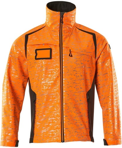 Giacca softshell mascotte - softshell,