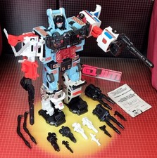 Hasbro Transformers G1 Autobot Protectobots Defensor vintage completo - set di 5