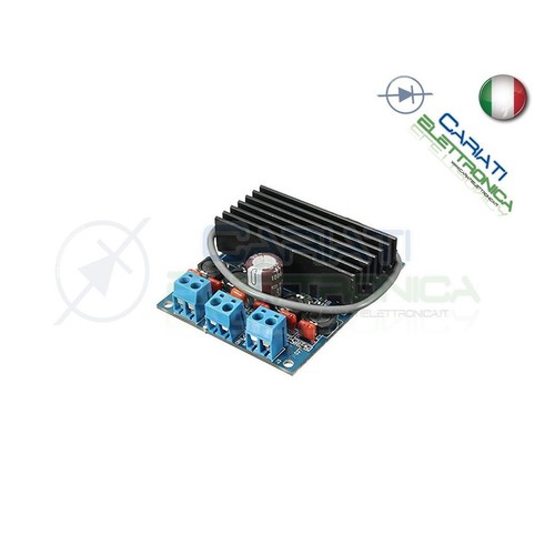 Amplificatore audio digitale