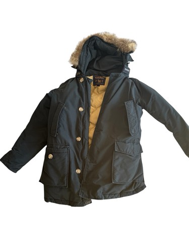 Arctic parka woolrich uomo - parka,