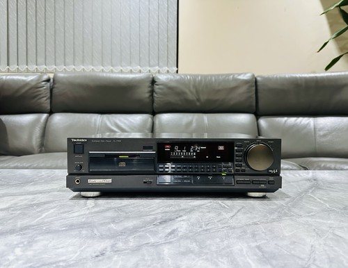 High end technics p999 - technics, sl-p999
