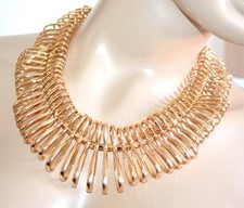 Collana Donna Oro Dorato