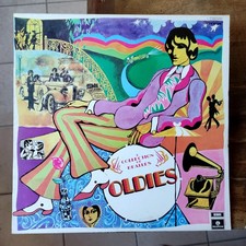 BEATLES OLDIES Collection 1983 Italy Disco Vinile 33 RARE Leggere Descrizione 