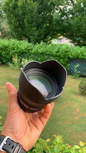 Sigma 50mm dg hsm - sigma,