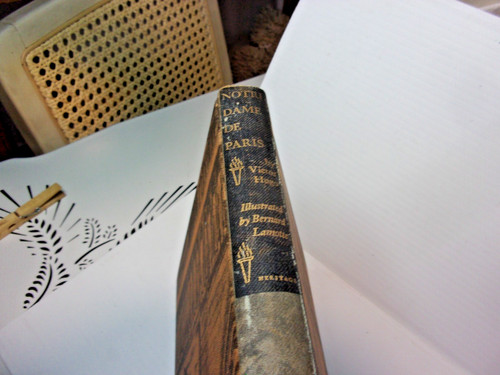 Bbok notre dame paris by - notre,