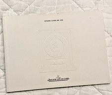 RARISSIMO Jaeger Le Coultre