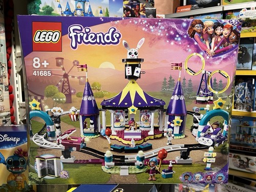 Lego 41685 friends montagne - lego,
