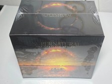Supernatural The Complete