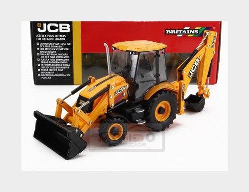 Britains jcb 3cx - 3cx, plus