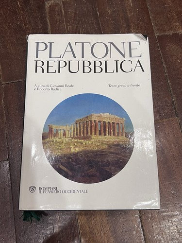 Platone repubblica - repubblica,