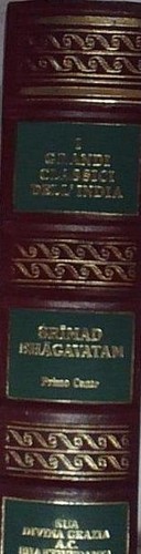 Grandi classici dell india - i, dell'india