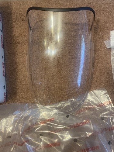 Plexiglass ducati alto sbk 748