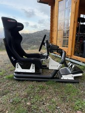 Postazione simulatore di guida