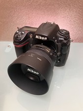 Nikon D300s con Nikon 50 mm