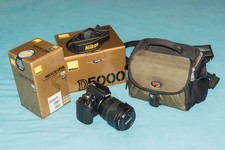 macchina fotografica Nikon