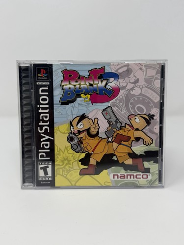 Point blank sony - point, 3