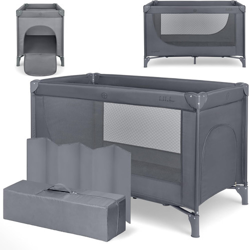 Kikkaboo lettino campeggio - lettino,