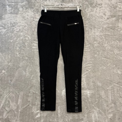 Guess ponte leggings donna - leggings,