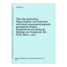 Sulle Proprietà Elastiche