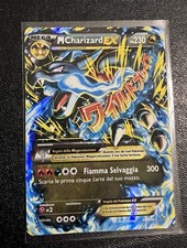 m charizard ex 69/106 ITA