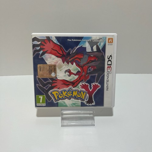 Pokemon nintendo 3ds 2ds pal - nintendo, 3ds/2ds