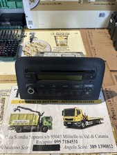 7354323320 AUTORADIO FIAT