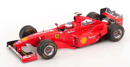 Werk83 ferrari f300 - 1:18,