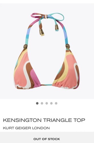 Bikini kurt geiger kensington - kurt,