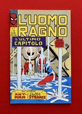 UOMO RAGNO # 27 CON ADESIVI