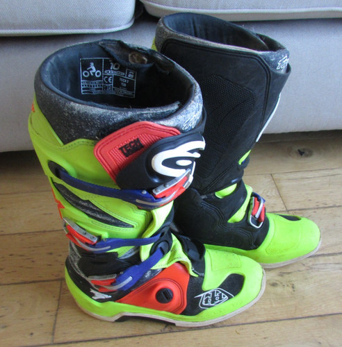 Stivali alpinestars tech - tech, tld
