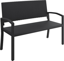 Panchina in Polyrattan Da