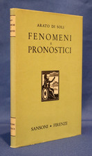 Arato soli fenomeni e - arato,