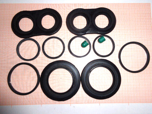 Kit guarnizioni pinze freni - guarnizioni,