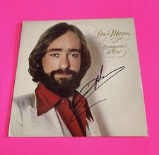 DAVE MASON FIRMATO AUTOGRAFO