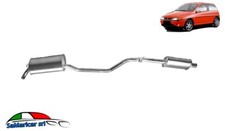 TERMINALE MARMITTA POSTERIORE ADATTABILE PER LANCIA YPSILON 1.1/1.2 DAL 1996-> 4