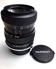 Obiettivo Fotografico Tamron 28-70 MM 1:3,5-4,5 Zoom Adaptall 2