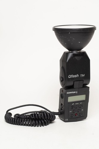 Flash quantum qflash - qflash, t5d