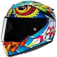 CASCO HELMET FIBRA MOTO