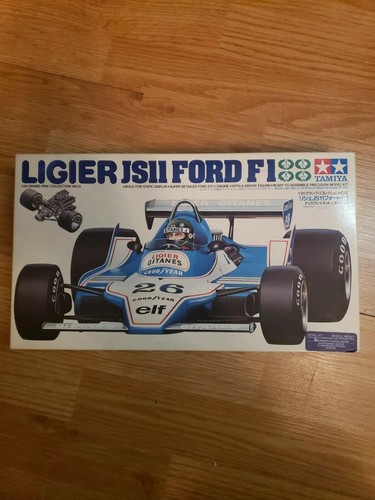 Tamiya ligier js11 - tamiya,